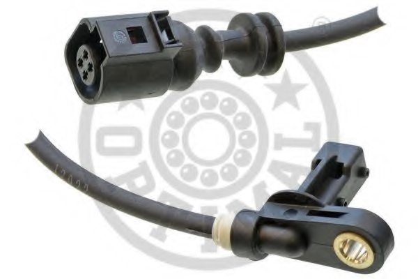 OPTIMAL 06-S206 Sensor, wheel speed